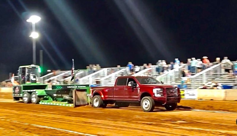 Duncan Diesel Power diesel truck